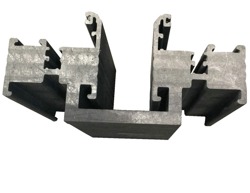  金剛石線切割機(jī)報(bào)告：加工實(shí)例 鋁型材石墨模具產(chǎn)品切割效果