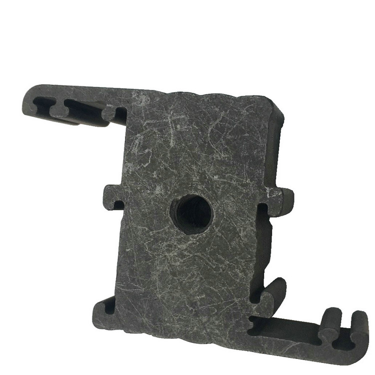  金剛石線切割機(jī)報(bào)告：加工實(shí)例 鋁型材石墨模具產(chǎn)品切割效果