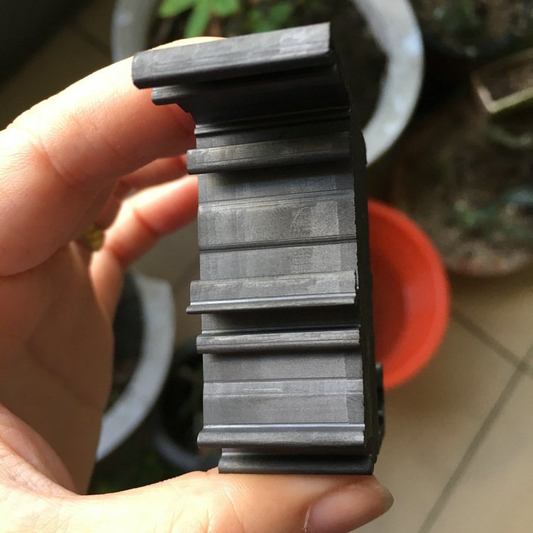 圖：石墨切割轉(zhuǎn)角延時(shí)15秒
